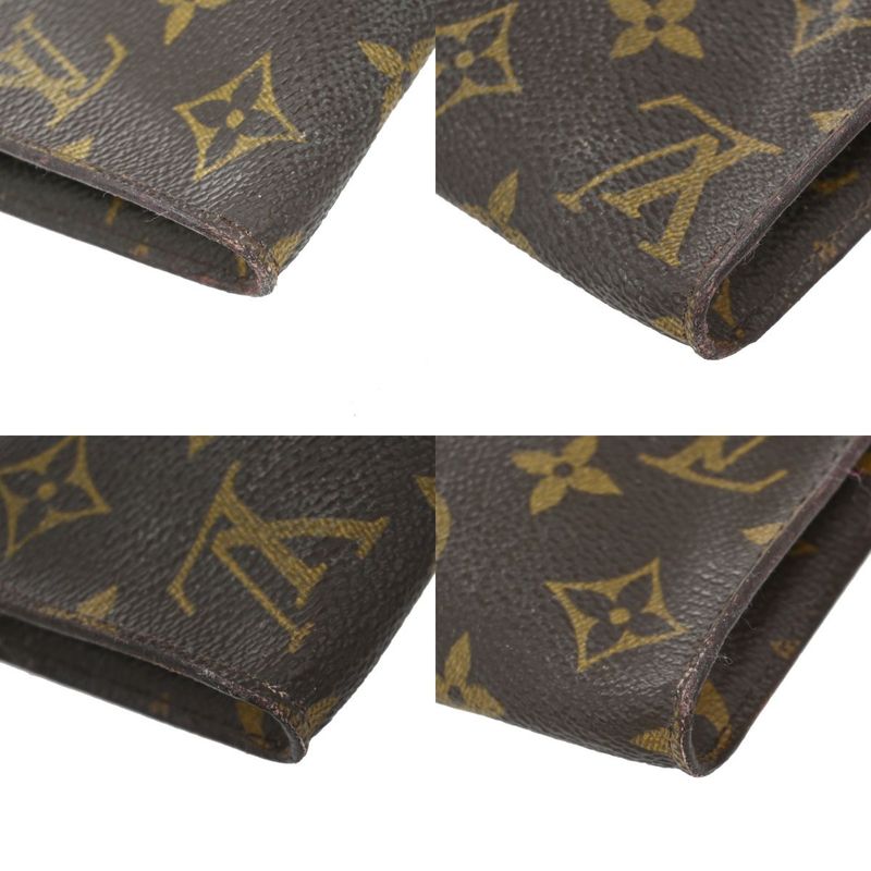 Louis Vuitton Bucket GM Accessory Pouch Monogram LV 05ka877
