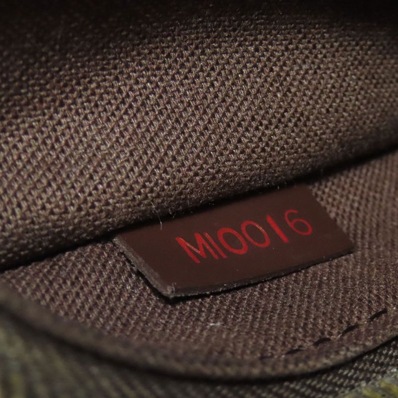 Louis Vuitton N41442 Olaf PM Shoulder Bag Damier Canvas Women