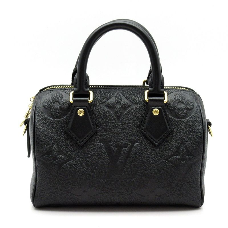 Louis Vuitton Speedy Bandoliere 20 M58953 Monogram Empreinte Women's Boston Bag