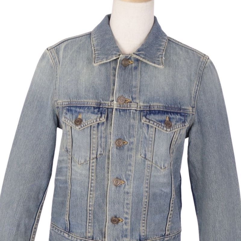 Saint Laurent Paris Jacket De