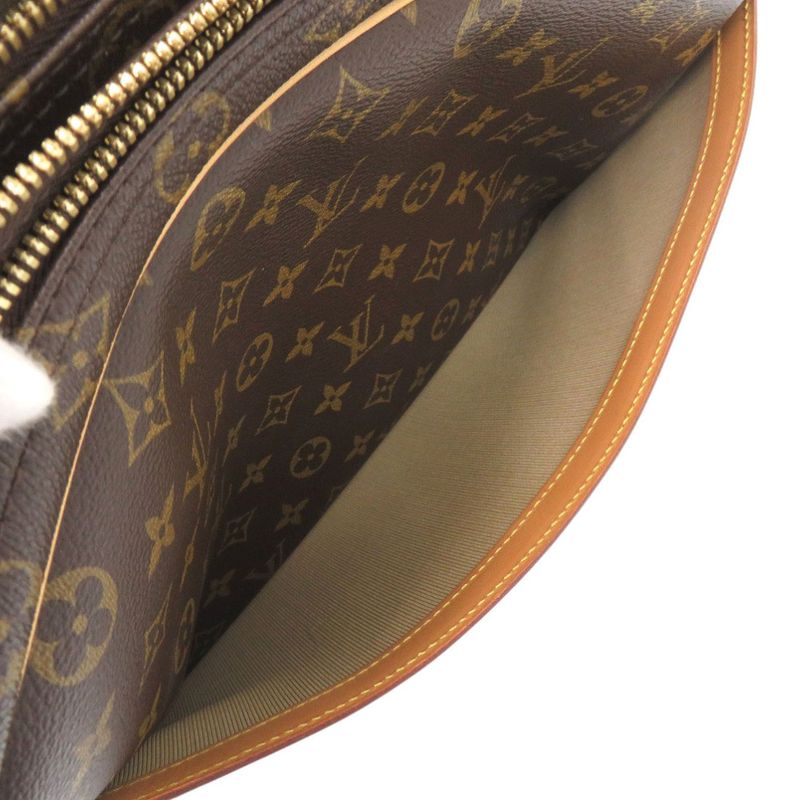 Louis Vuitton Reporter GM Monogram M45252 Shoulder Bag LV 1185 Louis Vuitton
