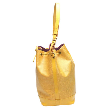 Louis Vuitton Epi Drawstring Shape Shoulder Bag Noe