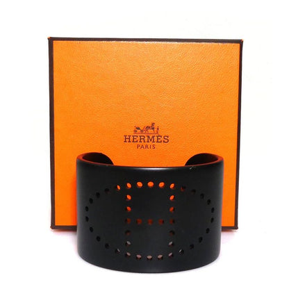 Hermes Bracelet Bangle H Logo