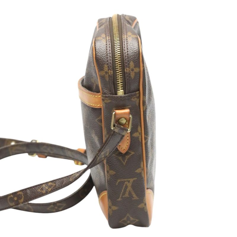 Louis Vuitton M45266 Monogram Shoulder Bag Danube Shoulder Bag Louis Vuitton