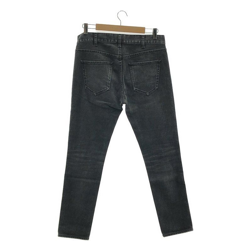 Celine | 2020aw | Eddie Period M_sk_003 Skinny Black Denim Pants | 29 | Black |