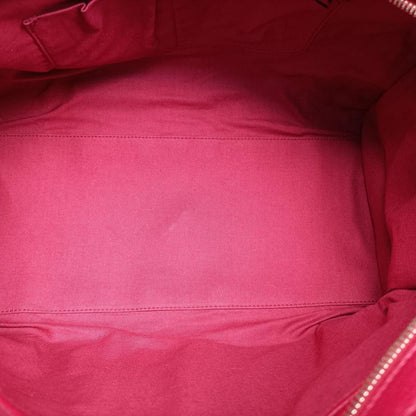 Yves Saint Laurentyves Saint Laurentcabas Su Chic Red Leather 279079 27907900199