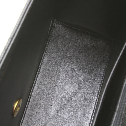 Chanel Caviar Skin Stitch Shoulder Bag