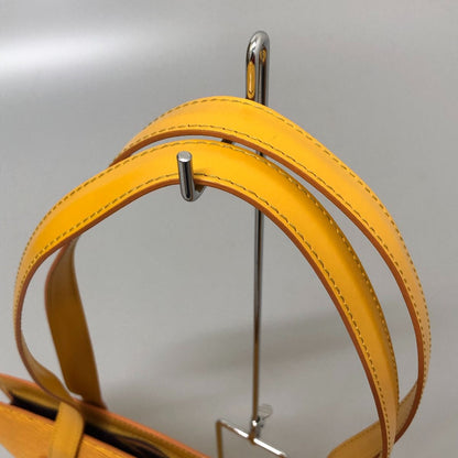 Louis Vuitton Epi Saint-Jacques Bag Main Item Only Yellow