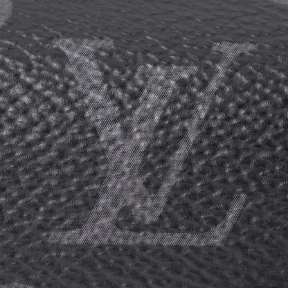 Louis Vuitton Shoulder Bag Steamer Wearable Wallet Black/gray