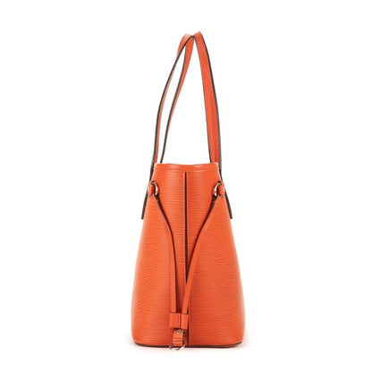 Louis Vuitton Neverfull Orange Epi A