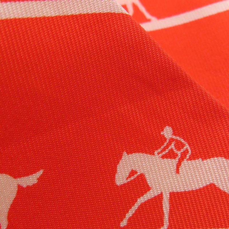 Hermes Twilly Scarf Silk Women