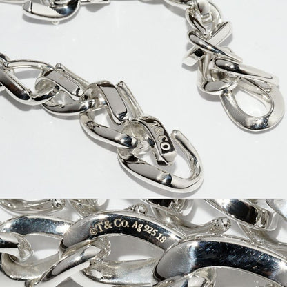 Tiffany & Co Bracelet SV Forge Medium Link Bracelet Extra Large