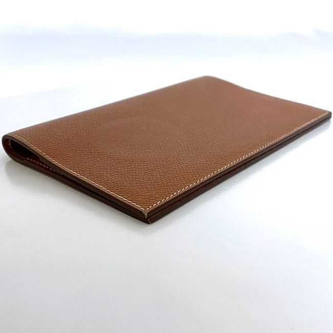Hermes Handbook Cabas  Agenda Vision 2 Brown Ec20201