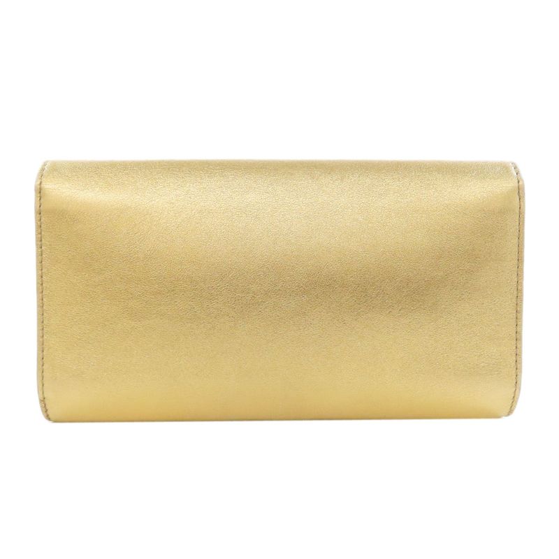 Louis Vuitton M94334 Pochette Louise EW Second Bag Calf Women