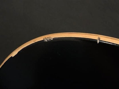 Celine Wood Skateboard Deck Blackish Bl8468