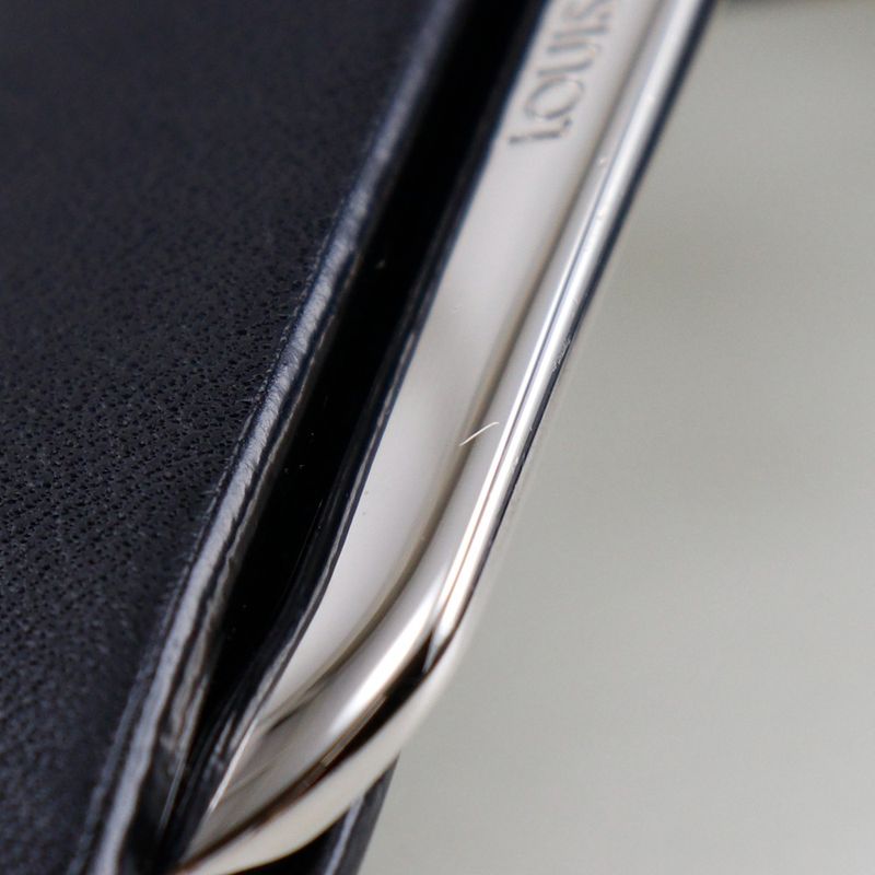 Louis Vuitton Santure Mp022 Monogram Canvas Cy2157 Men's Belt