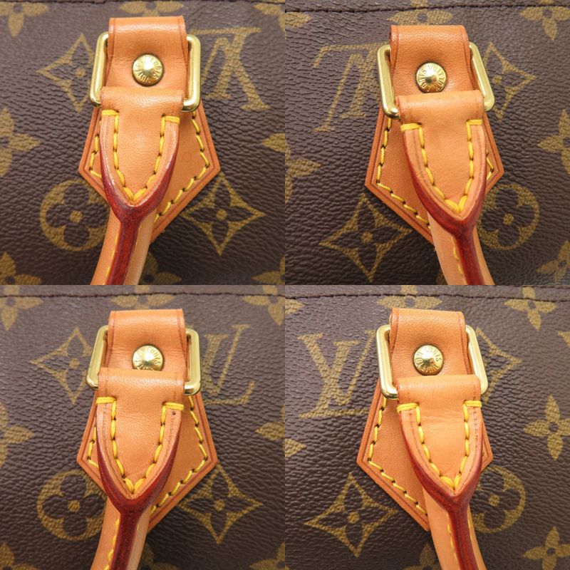 Louis Vuitton Speedy 40 Monogram M41522 Handbag LV 0135 Louis Vuitton