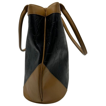 Yves Saint Laurent Old Bucket Shaped Hand Tote Bag Old Bucket Shaped Hand Tote