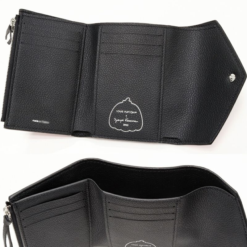 Louis Vuitton Trifold Wallet With Coin Purse Bifold Wallet Monogram Empreinte