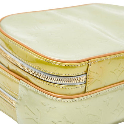 Louis Vuitton Monogram Vernis Marley Backpack Sac Backpack Rucksack M91038 Gris