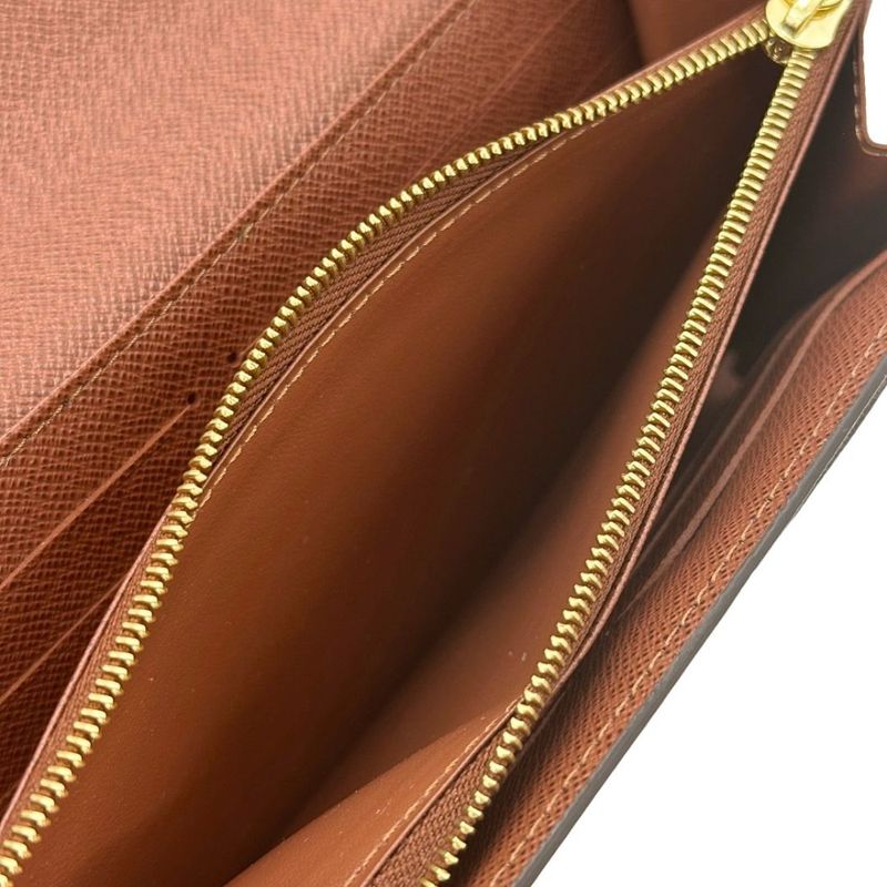 Louis Vuitton Portefeuille Sarah Long Wallet