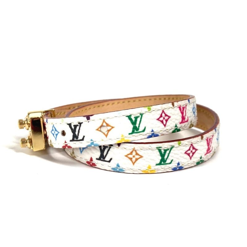 Louis Vuitton Bracelet LV × TM Bracelet - LV Signature M8966e Monogram Multicolo