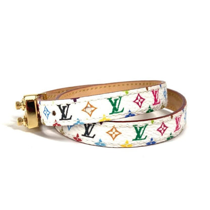 Louis Vuitton Bracelet LV × TM Bracelet - LV Signature M8966e Monogram Multicolo