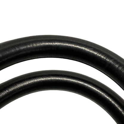 Goyard Business Bag Diplomat Black×brown×white Leather