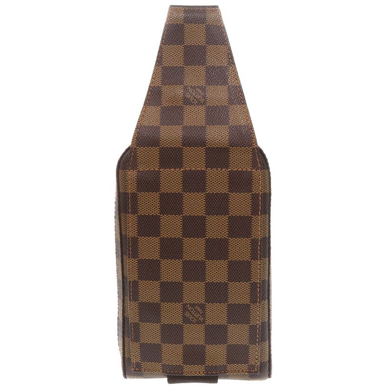 Louis Vuitton Geronimos Damier Ebène N51994 Body Bag LV 2040 Louis Vuitton