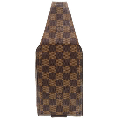 Louis Vuitton Geronimos Damier Ebène N51994 Body Bag LV 2040 Louis Vuitton