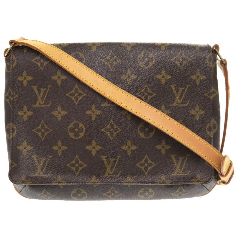 Louis Vuitton Musette Tango Long Strap Monogram M51388 Shoulder Bag LV 1517
