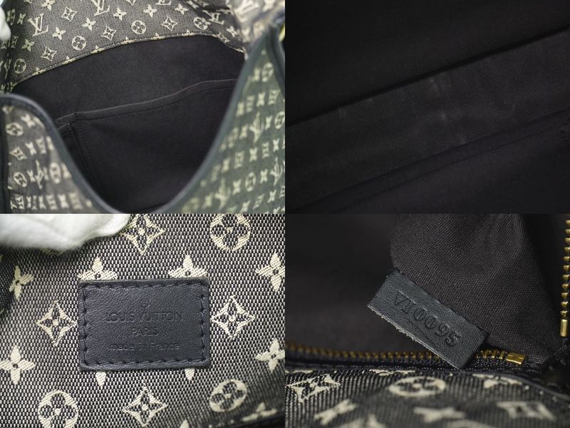 Authentic Louis Vuitton LV Buzas Marie Kate Monogram Mini Shoulder Bag Pochette