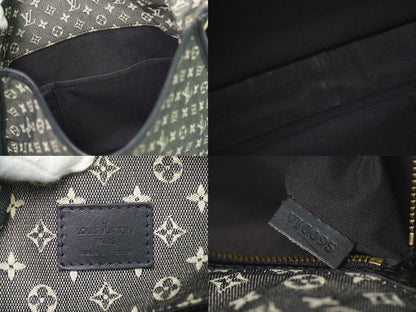 Authentic Louis Vuitton LV Buzas Marie Kate Monogram Mini Shoulder Bag Pochette