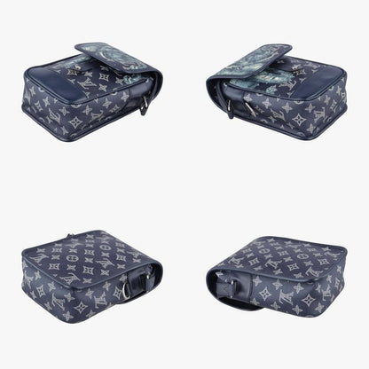 Louis Vuittonmonogram Savannah Messenger BB Monogram Savannah Monogram Canvas