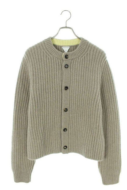 Bottega Veneta 24AW 793191 V4aq0 Cashmere Blend Cardigan Men L