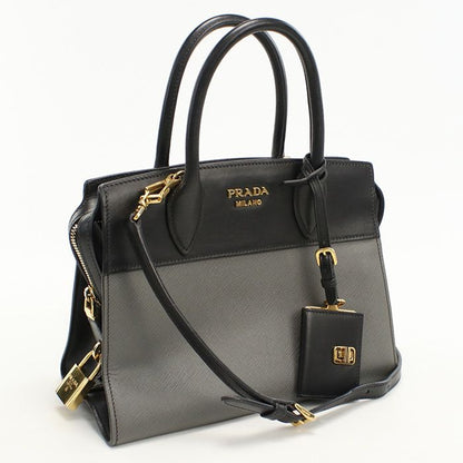 Prada 2WAY Esplanade Pr93297 Handbag 2WAY Handbag Womens