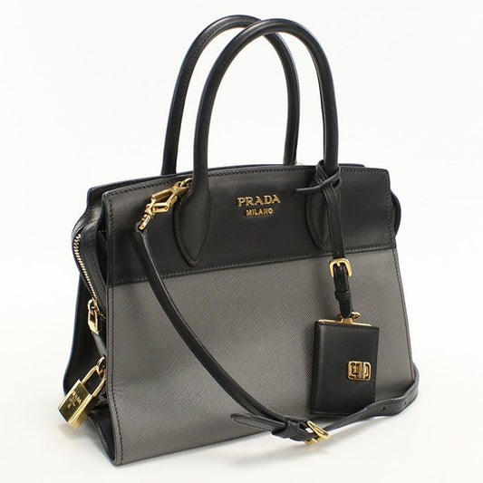 Prada 2WAY Esplanade Pr93297 Handbag 2WAY Handbag Womens
