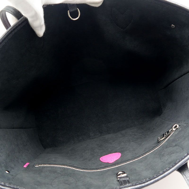 Louis Vuitton Neverfull MM M46419 Yayoi Kusama Tote Bag