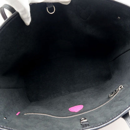 Louis Vuitton Neverfull MM M46419 Yayoi Kusama Tote Bag