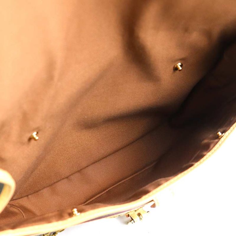 Louis Vuitton Crossbody Shoulder Bag Monogram Congo PM M40117