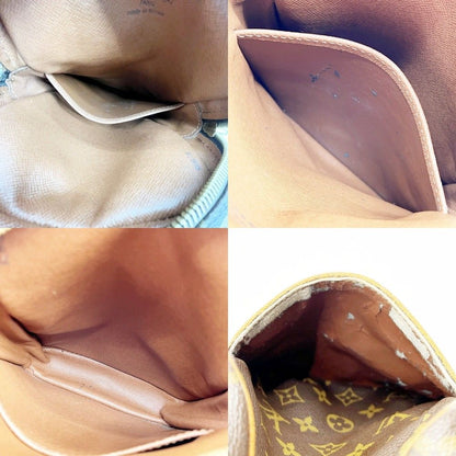 Louis Vuitton Shoulder Bag Monogram Danube