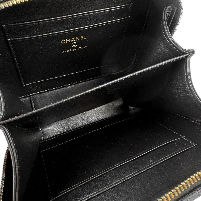 Chanel Shoulder Bag CC Figley