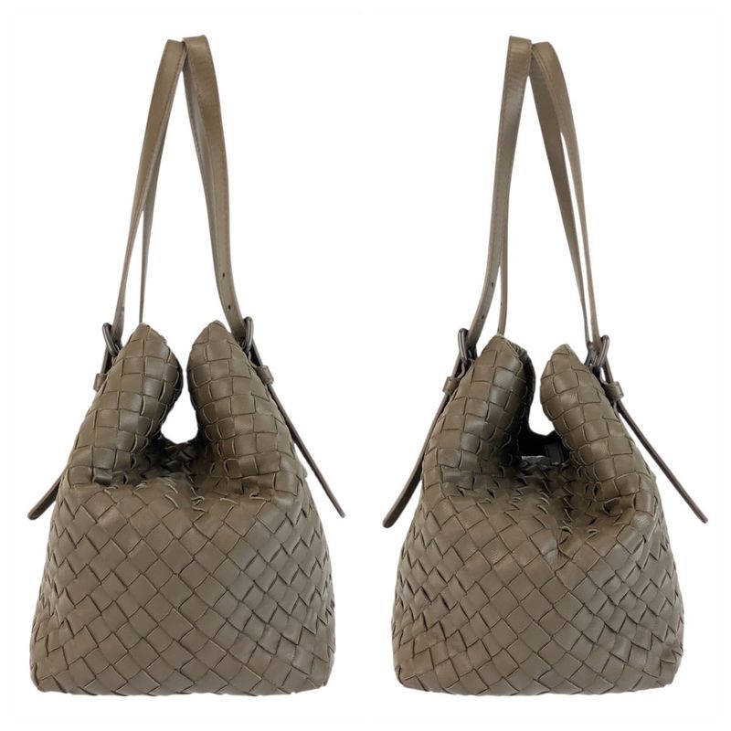 Bottega Veneta Bottega Veneta Intrecciato Mini Chesta B07096466w Tote Bag