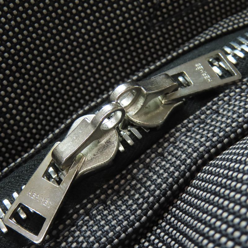 Hermes Her Line A Dos PM Backpack Daypack Canvas Women