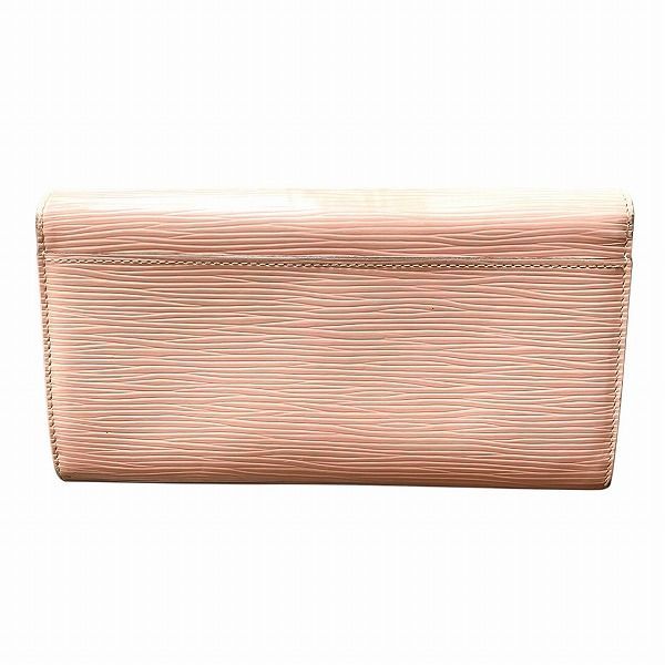 Louis Vuitton Epi Portefeuille Sarah M61394 Long Wallet Women