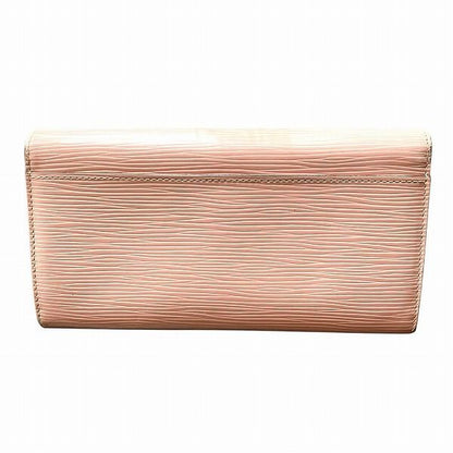 Louis Vuitton Epi Portefeuille Sarah M61394 Long Wallet Women