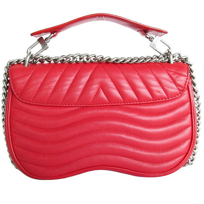 Louis Vuitton Crossbody Shoulder Bag Handbag New Wave Chain Bag MM M51943