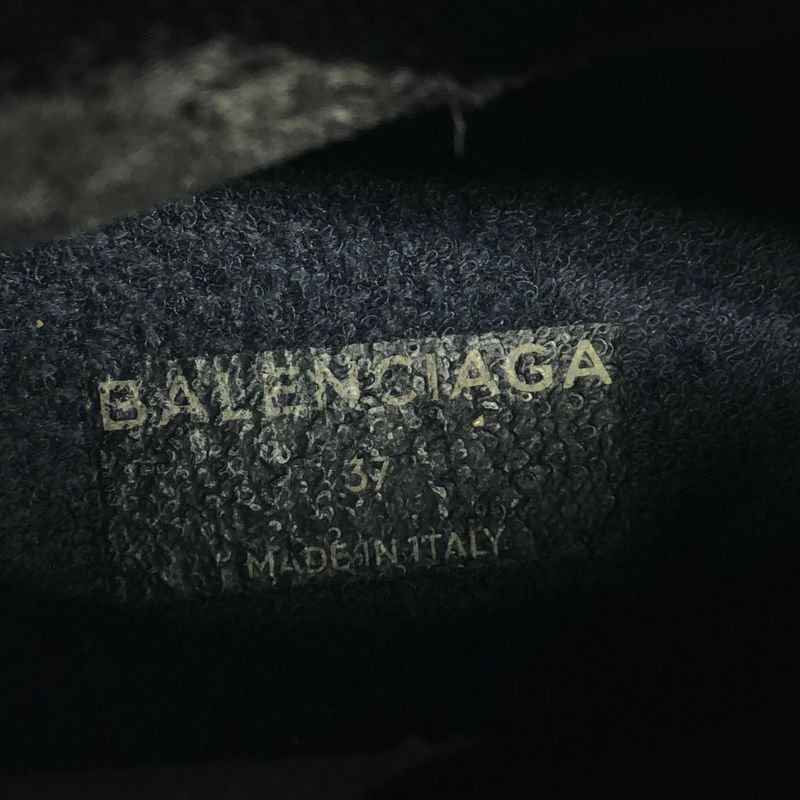 Balenciaga Speed Trainer Sneakers Black 37