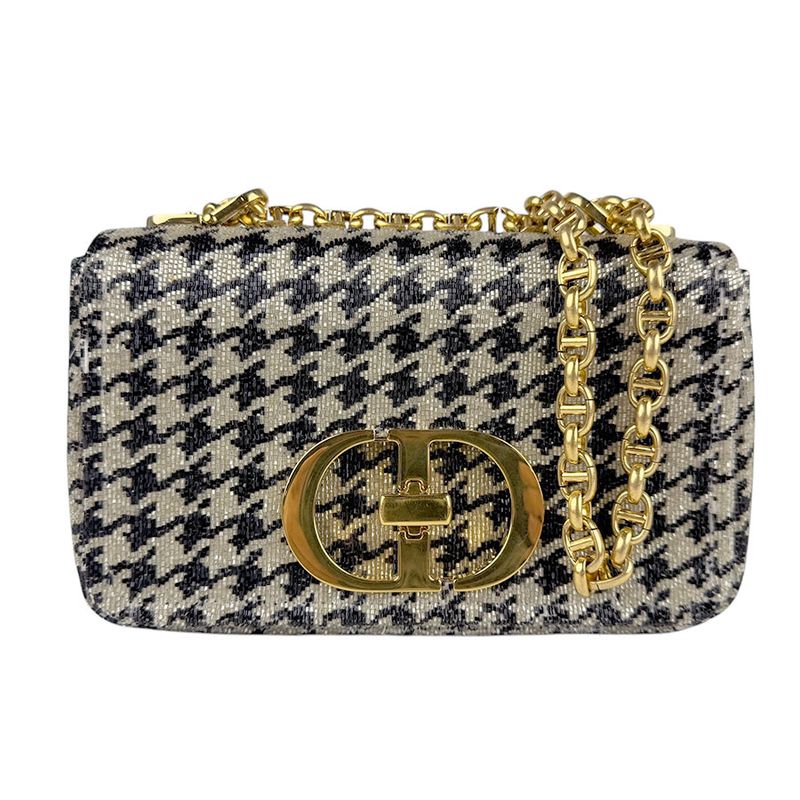 Christian DIOR Shoulder Bag Caro