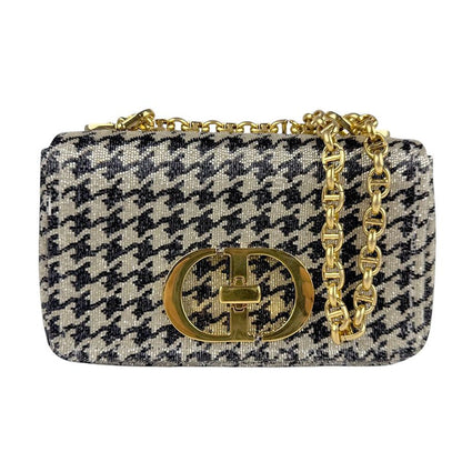 Christian DIOR Shoulder Bag Caro